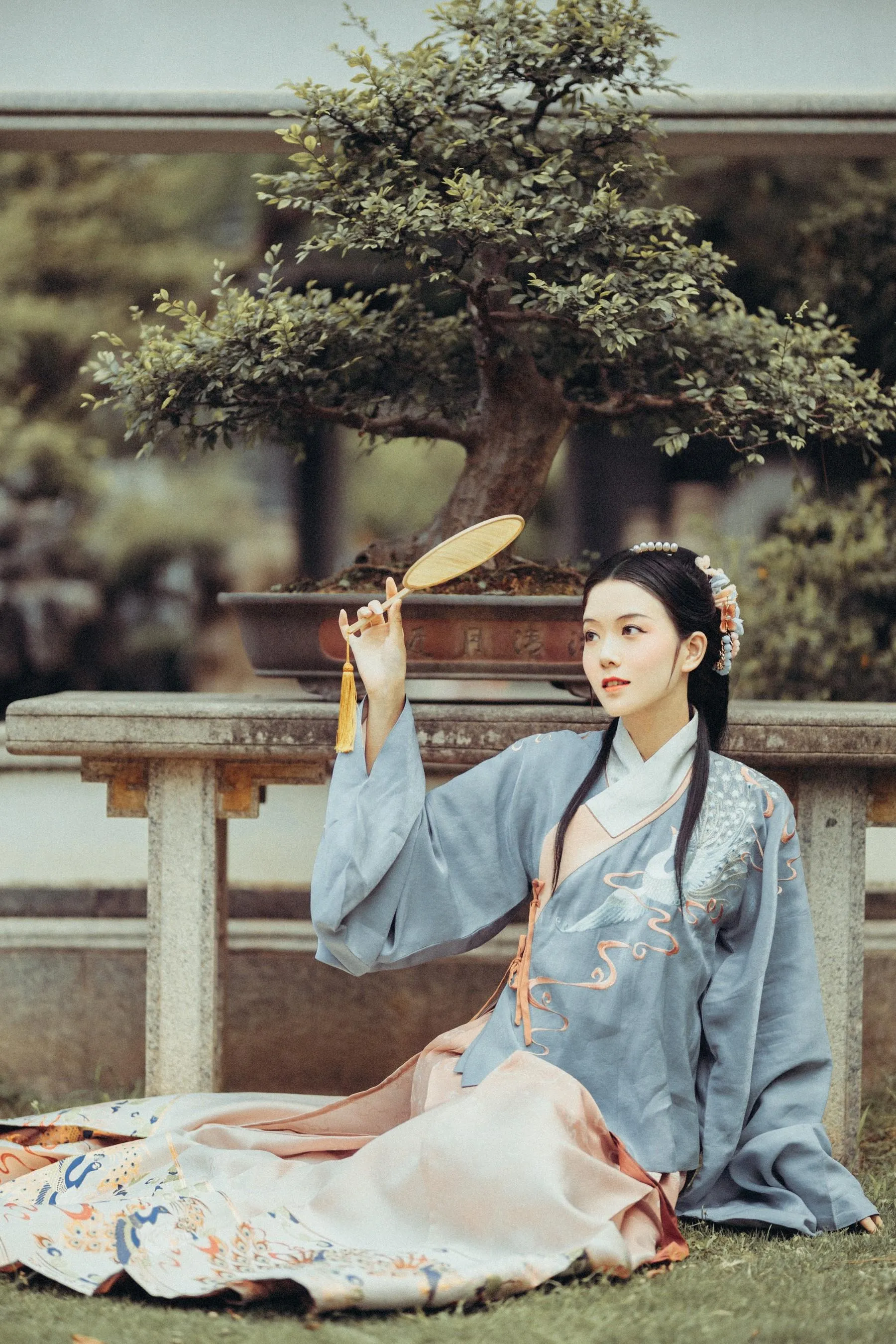 [YITUYU艺图语]2021.10.07 春思 航子 [24P]插图6